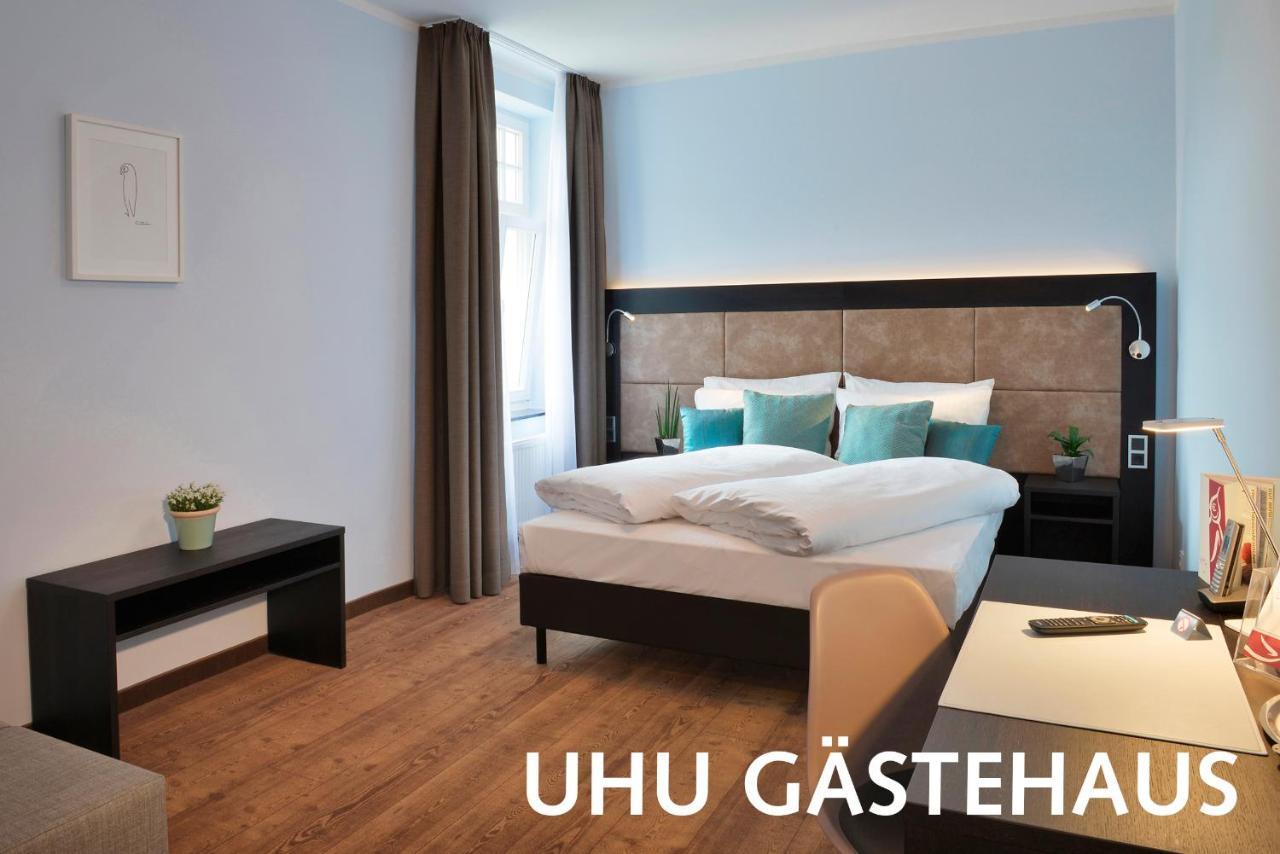 Hotel Uhu Garni Cologne Extérieur photo