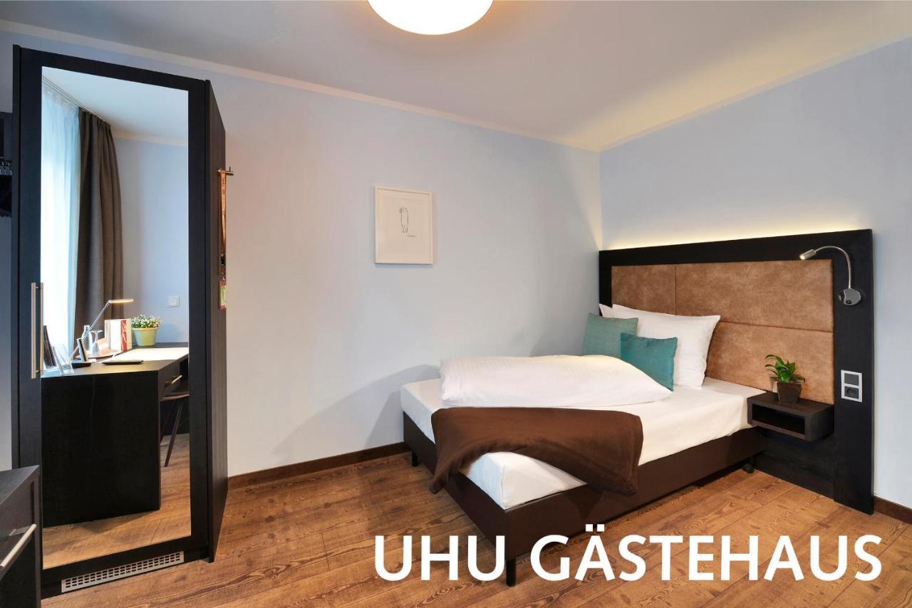 Hotel Uhu Garni Cologne Extérieur photo