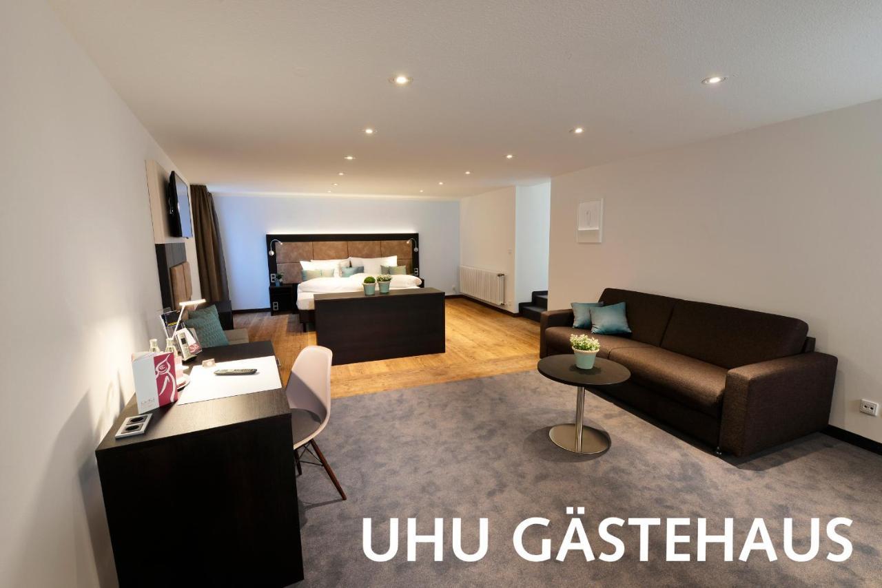 Hotel Uhu Garni Cologne Extérieur photo