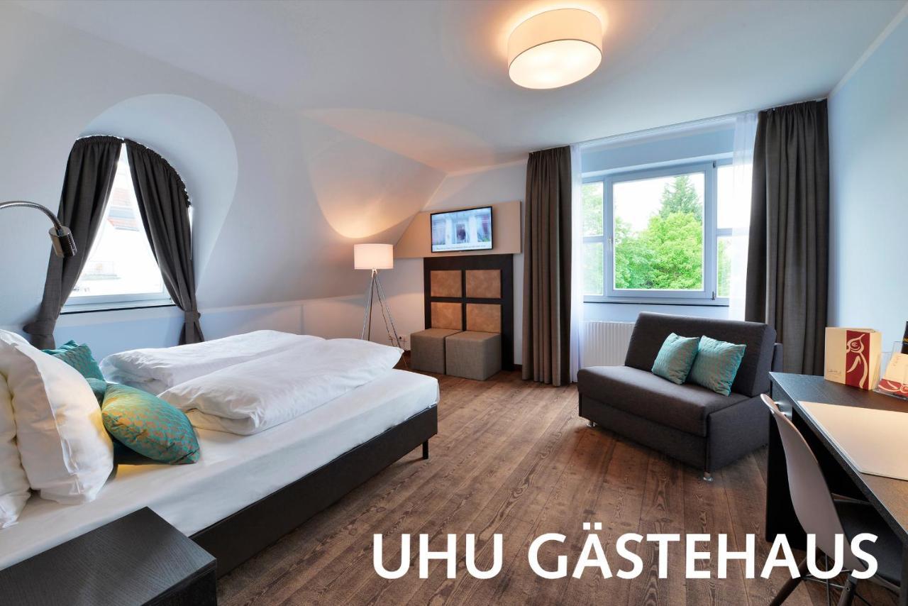 Hotel Uhu Garni Cologne Extérieur photo
