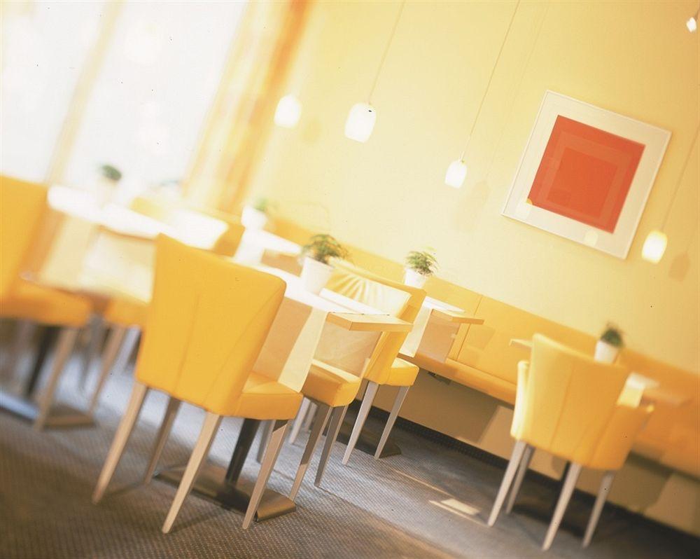 Hotel Uhu Garni Cologne Restaurant photo