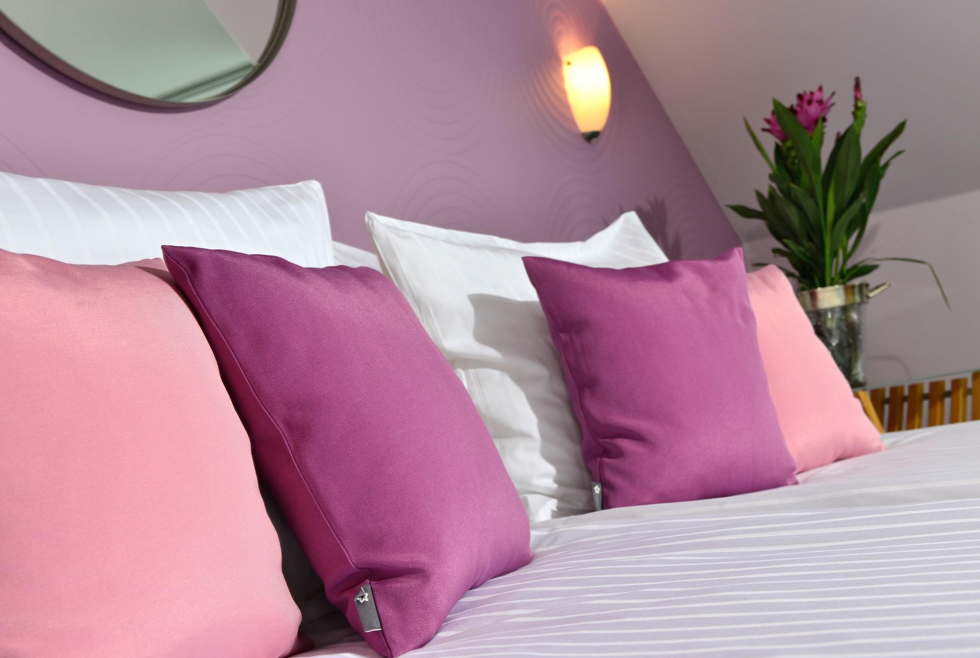 Hotel Uhu Garni Cologne Extérieur photo