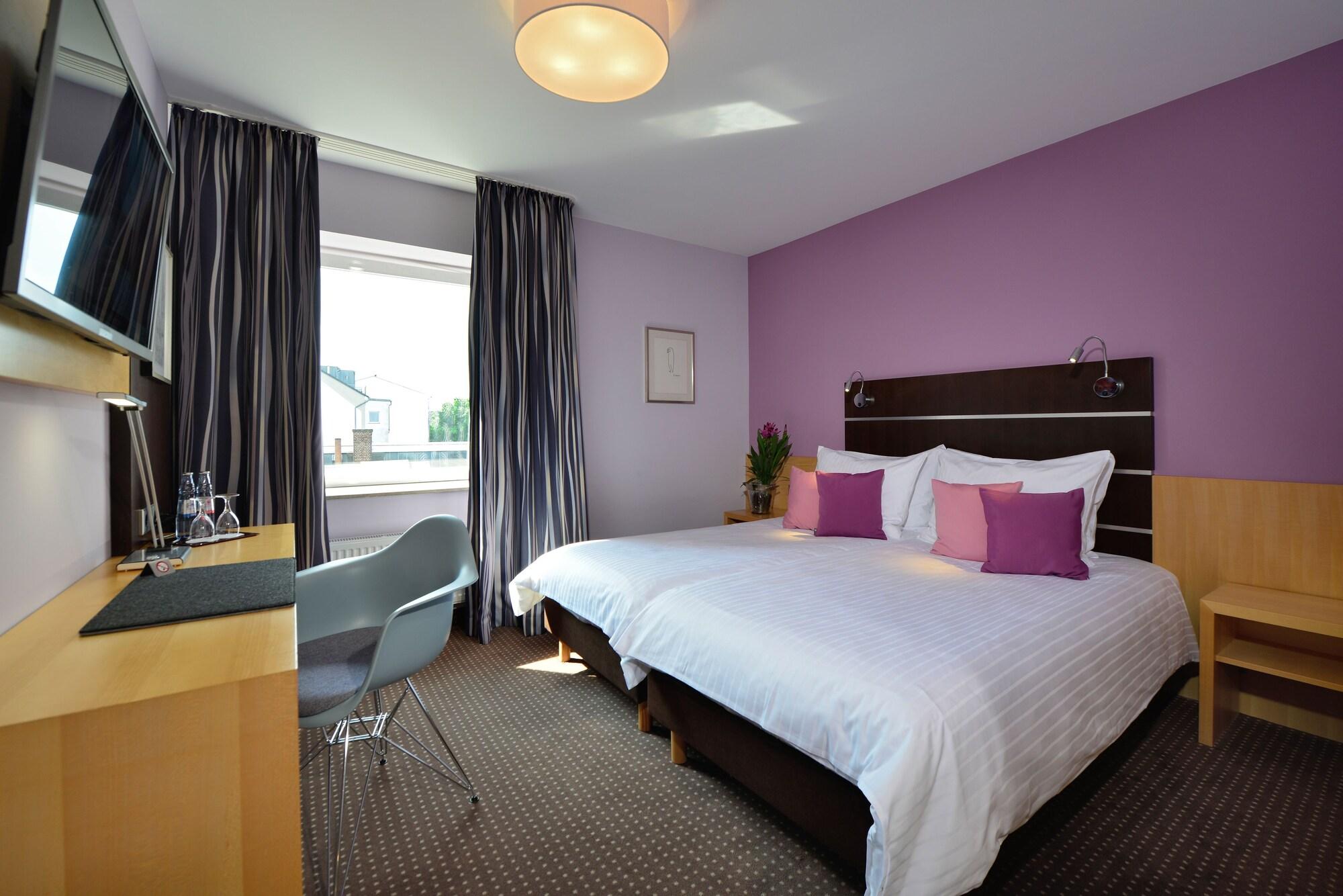 Hotel Uhu Garni Cologne Extérieur photo