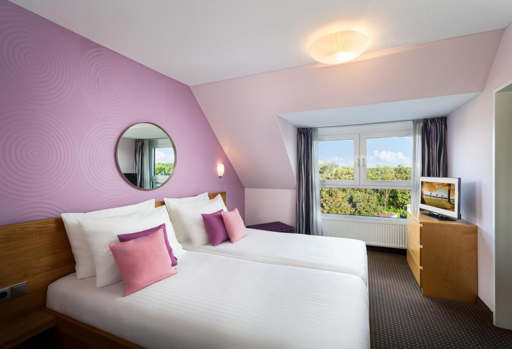 Hotel Uhu Garni Cologne Extérieur photo