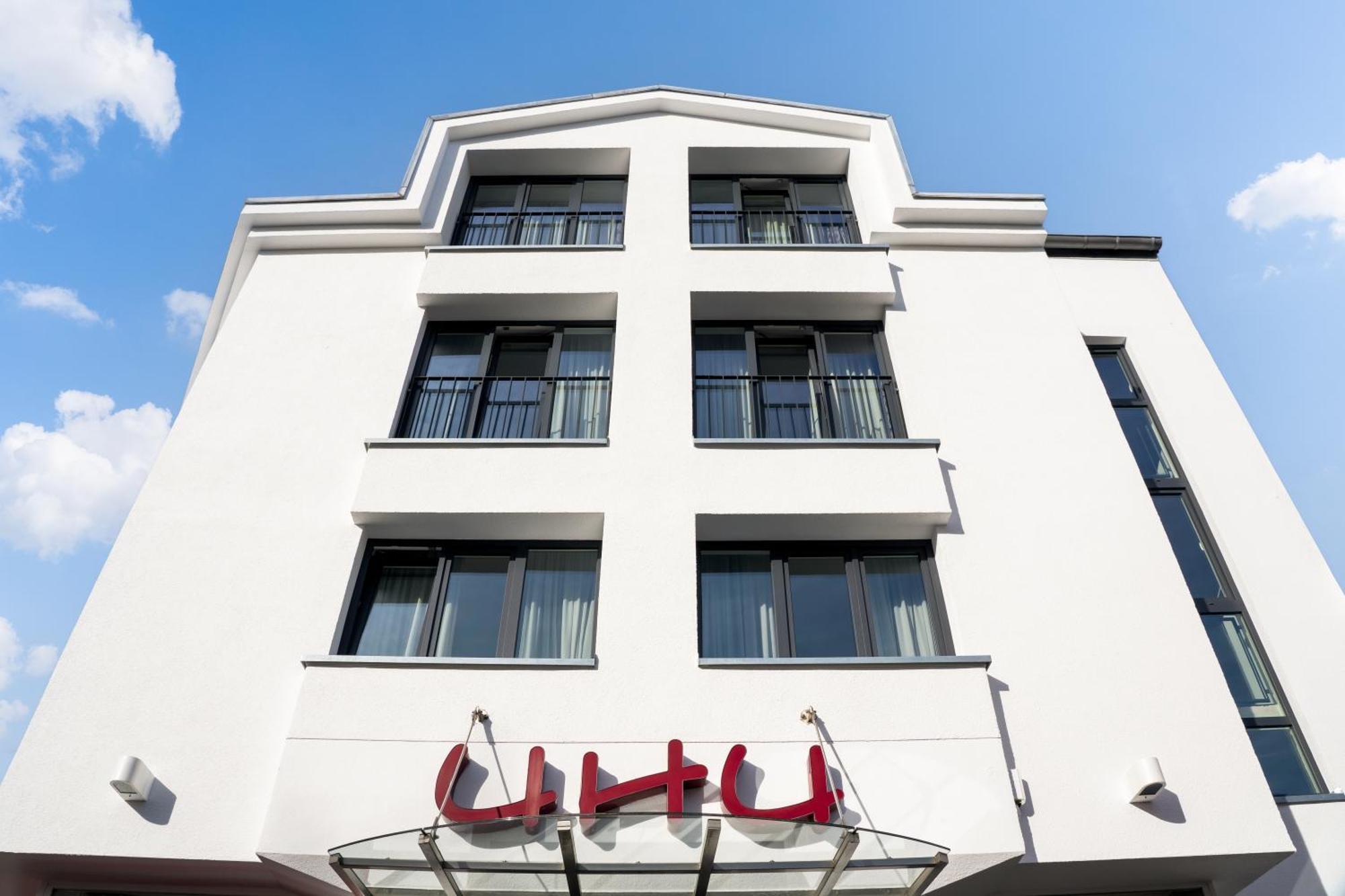 Hotel Uhu Garni Cologne Extérieur photo