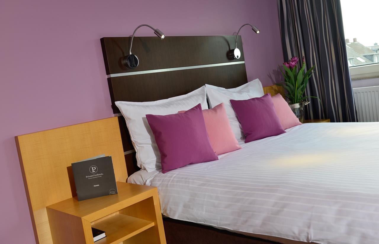 Hotel Uhu Garni Cologne Extérieur photo