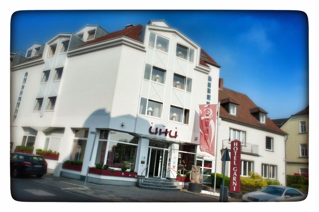 Hotel Uhu Garni Cologne Extérieur photo